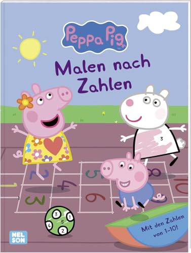 Beispielbild fr Peppa: Malen nach Zahlen zum Verkauf von GreatBookPrices