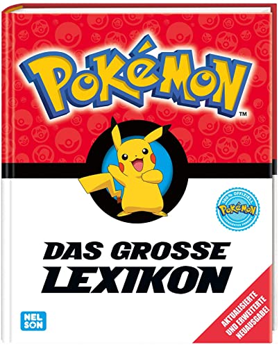 Imagen de archivo de Pok�mon: Das gro�e Lexikon: Aktualisierte Neuausgabe a la venta por Chiron Media