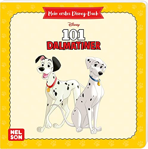 Beispielbild fr Disney Pappenbuch: 101 Dalmatiner: Mein erstes Disney-Buch | Disney-Klassiker fr die Kleinen (ab 2 Jahre) zum Verkauf von medimops