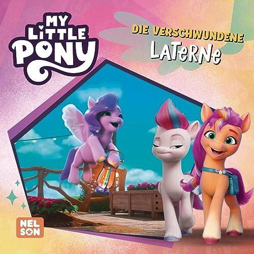 9783845124391: Maxi-Mini 151: VE5: My little Pony: Die verschwundene Laterne: (ab 3 Jahren)