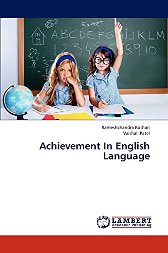 Stock image for Achievement In English Language for sale by Lucky's Textbooks