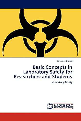 9783845403274: Basic Concepts in Laboratory Safety for Researchers and Students
