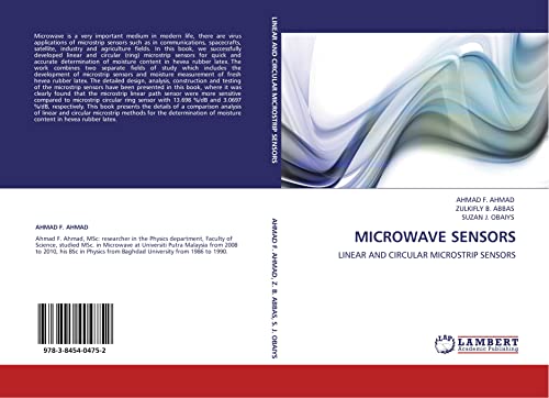 MICROWAVE SENSORS - Ahmad F. Ahmad