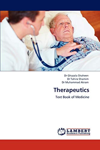Stock image for Therapeutics: Text Book of Medicine for sale by Lucky's Textbooks