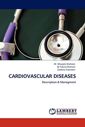 Stock image for CARDIOVASCULAR DISEASES: Description & Managment for sale by Lucky's Textbooks