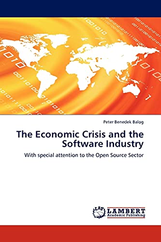 Imagen de archivo de The Economic Crisis and the Software Industry a la venta por Chiron Media