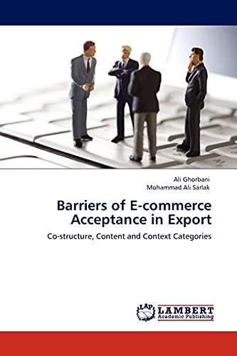 Stock image for Barriers of E-Commerce Acceptance in Export for sale by Ria Christie Collections