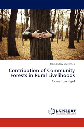 Stock image for Contribution of Community Forests in Rural Livelihoods for sale by Chiron Media