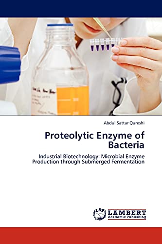 Stock image for Proteolytic Enzyme of Bacteria for sale by Ria Christie Collections