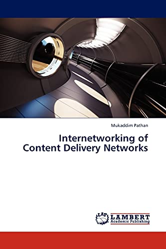 Stock image for Internetworking of Content Delivery Networks for sale by Lucky's Textbooks