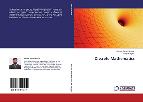 Imagen de archivo de Discrete Mathematics a la venta por Revaluation Books