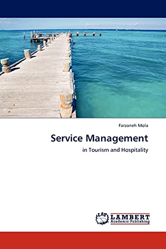 9783845422879: Service Management: in Tourism and Hospitality