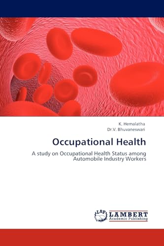 Stock image for Occupational Health for sale by Ria Christie Collections