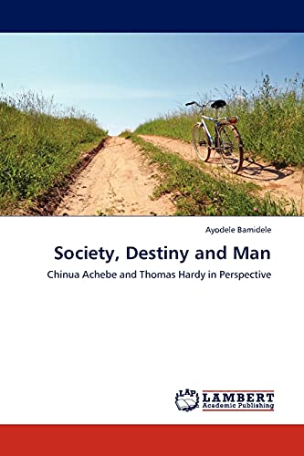 Stock image for Society; Destiny and Man for sale by Ria Christie Collections