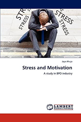 Imagen de archivo de Stress and Motivation a la venta por Chiron Media