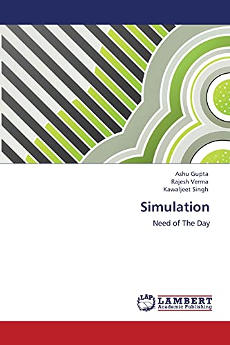 9783845433929: Simulation: Need of The Day