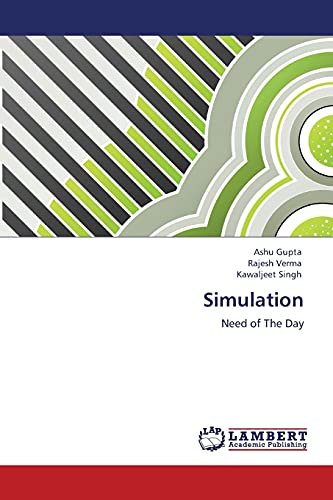 Stock image for Simulation for sale by Ria Christie Collections