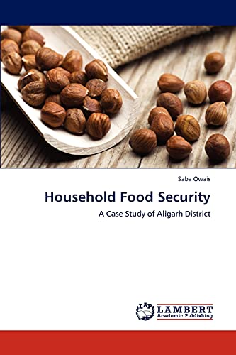 Stock image for Household Food Security for sale by Chiron Media