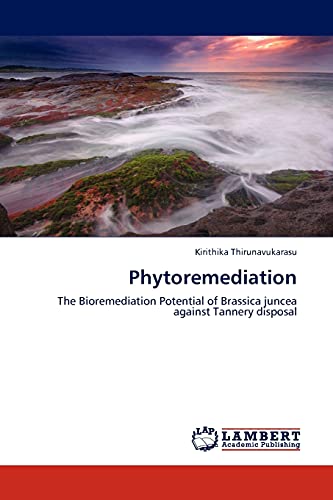 Phytoremediation - Thirunavukarasu, Kirithika