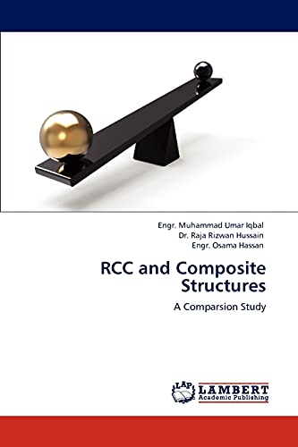 9783845444987: RCC and Composite Structures: A Comparsion Study