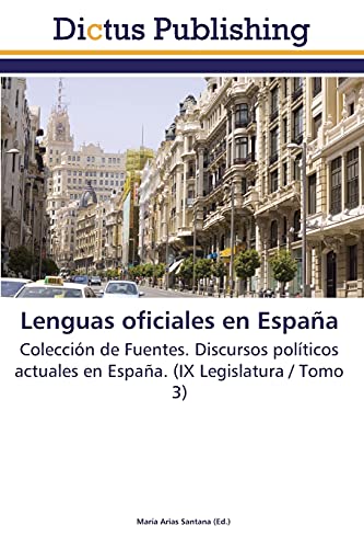 Imagen de archivo de Lenguas oficiales en España a la venta por Ria Christie Collections