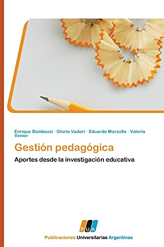 Stock image for Gestion Pedagogica for sale by Ria Christie Collections