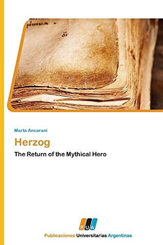 Stock image for Herzog for sale by Ria Christie Collections