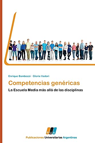 Stock image for Competencias Genericas for sale by Ria Christie Collections