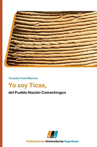 Stock image for Yo Soy Ticas; for sale by Ria Christie Collections