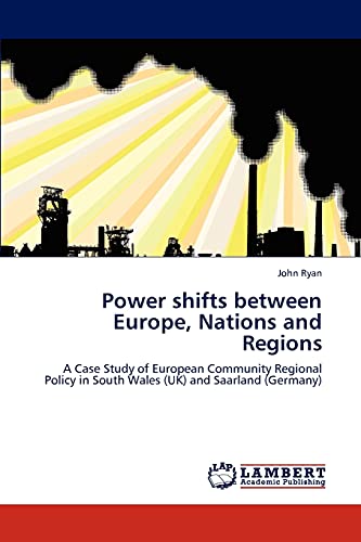 Stock image for Power Shifts Between Europe, Nations and Regions for sale by Chiron Media