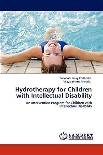 Beispielbild fr Hydrotherapy for Children with Intellectual Disability zum Verkauf von Chiron Media