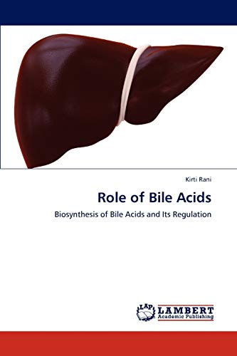 Stock image for Role of Bile Acids for sale by Chiron Media