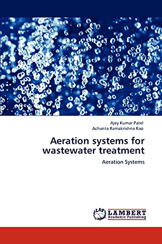 Stock image for Aeration systems for wastewater treatment: Aeration Systems for sale by Lucky's Textbooks