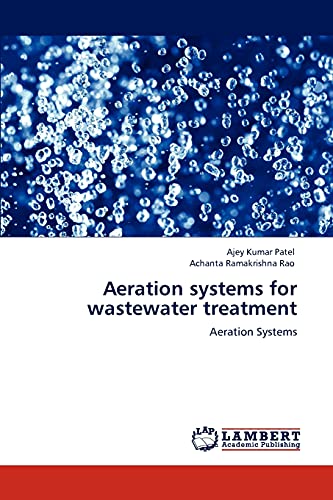 9783845473413: Aeration systems for wastewater treatment: Aeration Systems