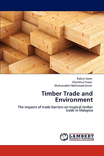 Stock image for Timber Trade and Environment for sale by Ria Christie Collections