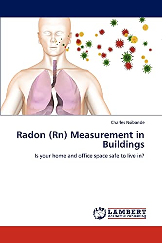 Beispielbild fr Radon (Rn) Measurement in Buildings zum Verkauf von Iridium_Books