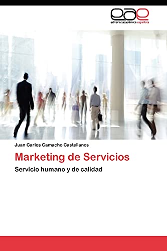 Stock image for Marketing de Servicios for sale by Chiron Media