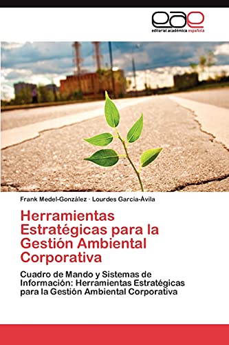 9783845487588: Herramientas Estratgicas para la Gestin Ambiental Corporativa: Cuadro de Mando y Sistemas de Informacin: Herramientas Estratgicas para la Gestin Ambiental Corporativa