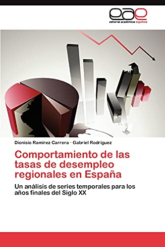 Comportamiento de las tasas de desempleo regionales en EspaÃ±a: Un anÃ¡lisis de series temporales para los aÃ±os finales del Siglo XX (Spanish Edition) (9783845487670) by RamÃ­rez Carrera, Dionisio; RodrÃ­guez, Gabriel