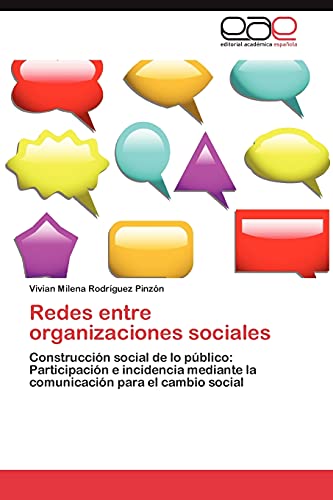 Imagen de archivo de Redes entre organizaciones sociales a la venta por Chiron Media