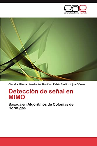 Stock image for Detecci n de señal en MIMO for sale by Ria Christie Collections