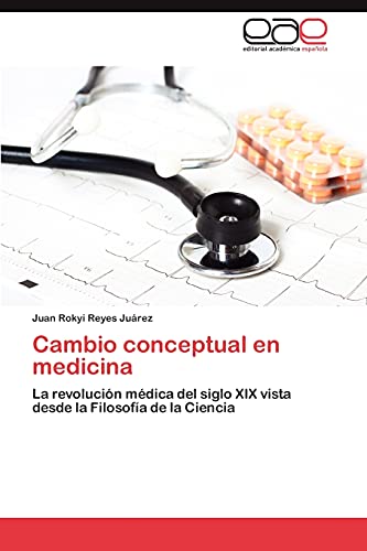 Imagen de archivo de Cambio conceptual en medicina a la venta por Chiron Media