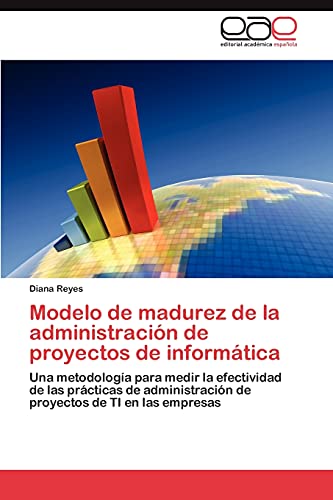 Beispielbild fr Modelo de madurez de la administracin de proyectos de informtica: Una metodologa para medir la efectividad de las prcticas de administracin de proyectos de TI en las empresas (Spanish Edition) zum Verkauf von Lucky's Textbooks