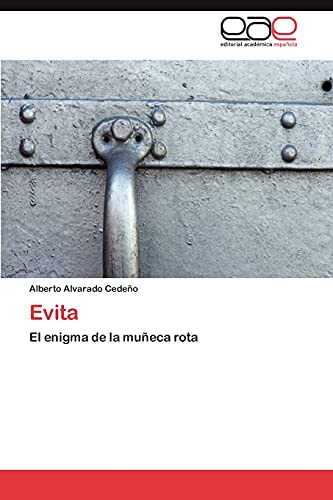 Stock image for Evita: El enigma de la mueca rota (Spanish Edition) for sale by Lucky's Textbooks
