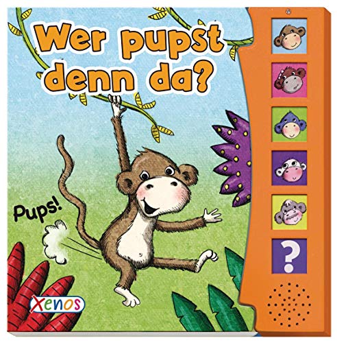 9783845501031: Wer pupst denn da? Soundbuch