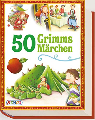 50 Grimms Märchen: - neu erzählt (Geschichtenschatz) - Grimm, Brüder