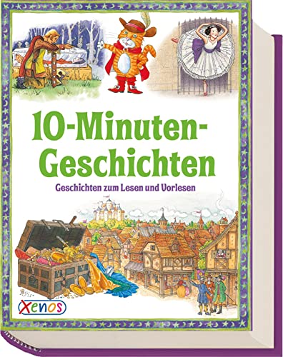 9783845506692: 10-Minuten-Geschichten: Geschichten zum Lesen und Vorlesen