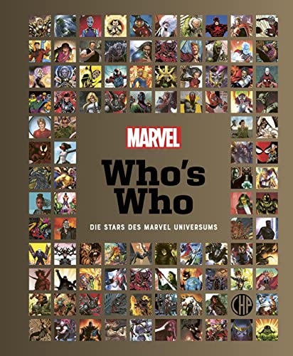 Marvel: Who's Who: Die Stars des Marvel-Universums - Ned Hartley