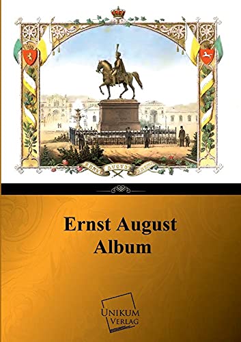 9783845701257: Ernst August Album