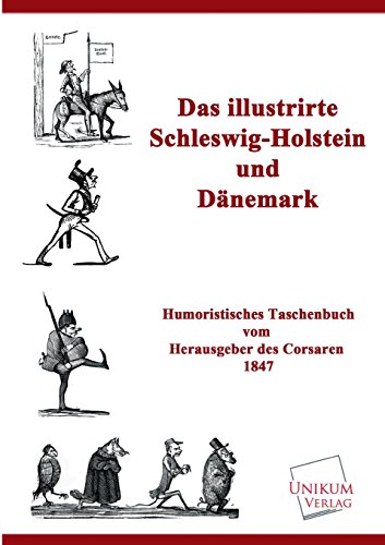 9783845701479: Das Illustrirte Schleswig-Holstein Und Danemark